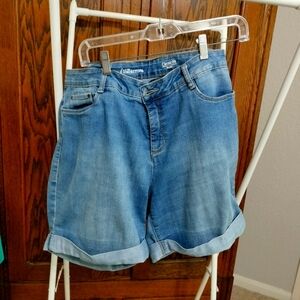 Croft & Barrow classic fit shorts stretch 12